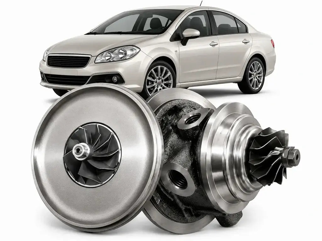 55212916 Conjunto Rotativo Fiat Linea T-Jet 1.4 153cv