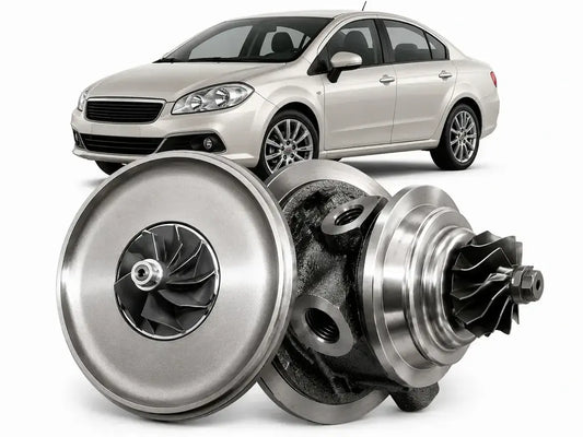 55212916 Conjunto Rotativo Fiat Linea T-Jet 1.4 153cv