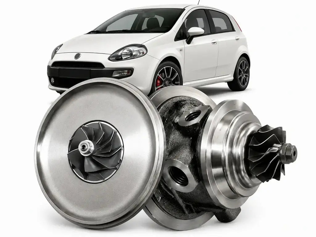 55212916 Conjunto Rotativo Fiat Punto T-Jet 1.4 152cv