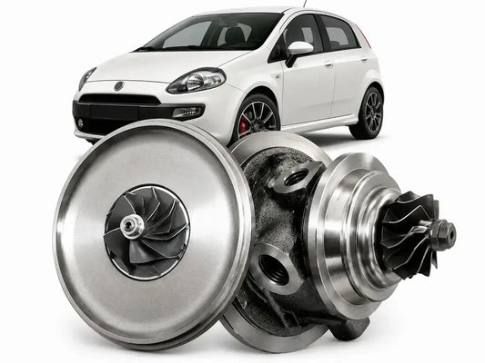 55212916 Conjunto Rotativo Fiat Punto T-Jet 1.4 152cv