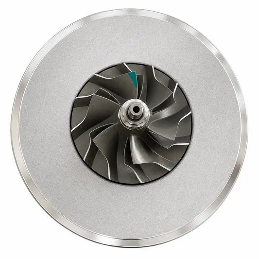 CHRA Massey Ferguson MF 292 | Rotor de Turbina Perkins 4.236