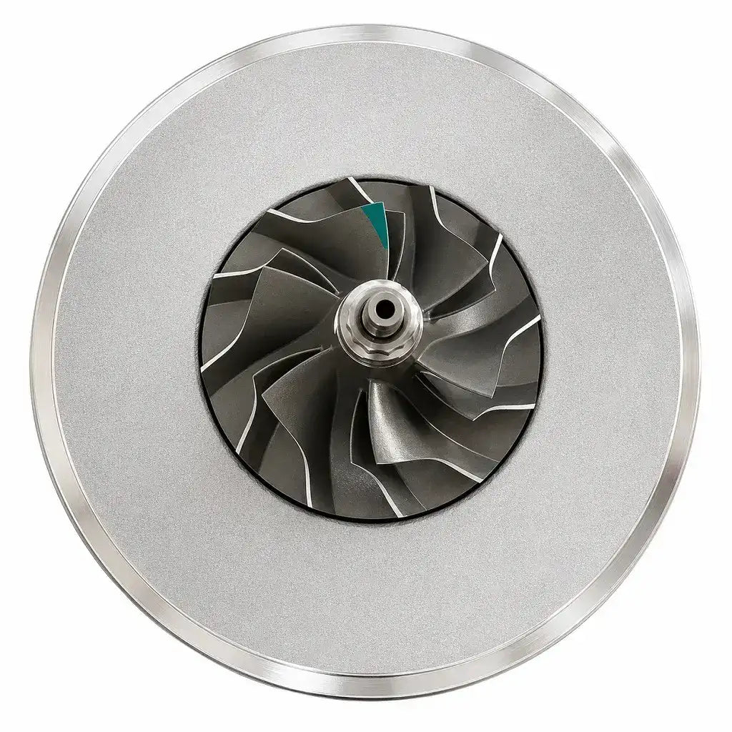 CHRA Ford New Holland 5610 6600 | Rotor de Turbina MWM