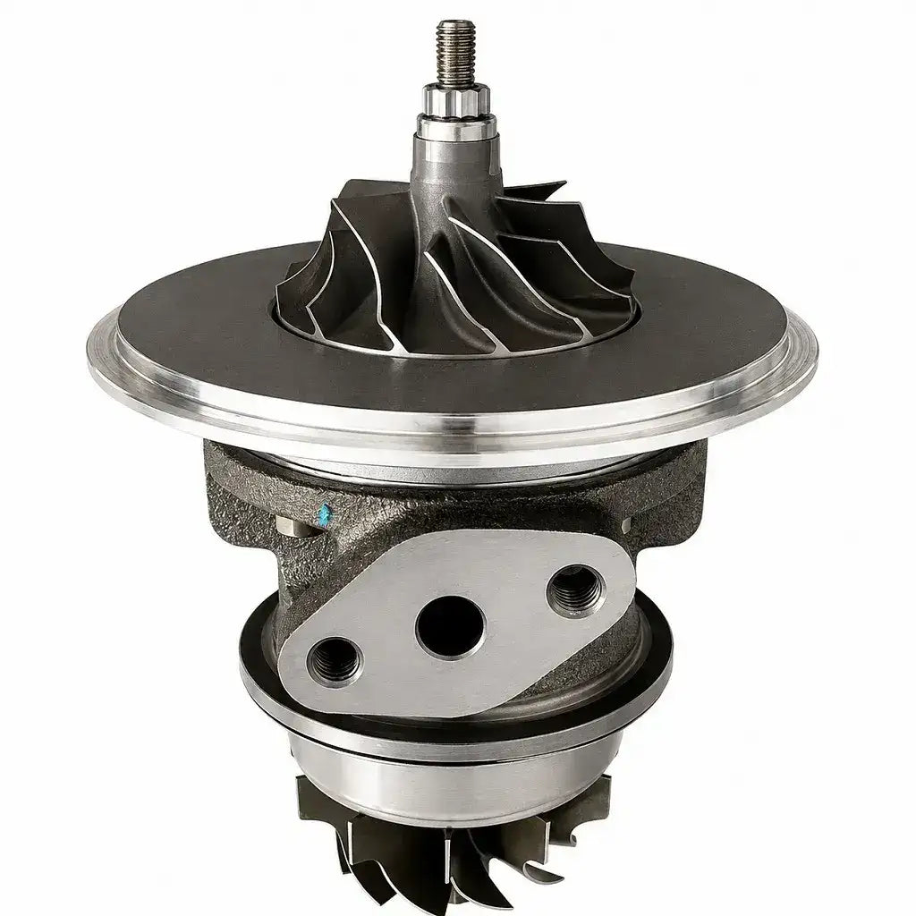 CHRA Agrale 8500 TB 4125 | Rotor de Turbina MWM