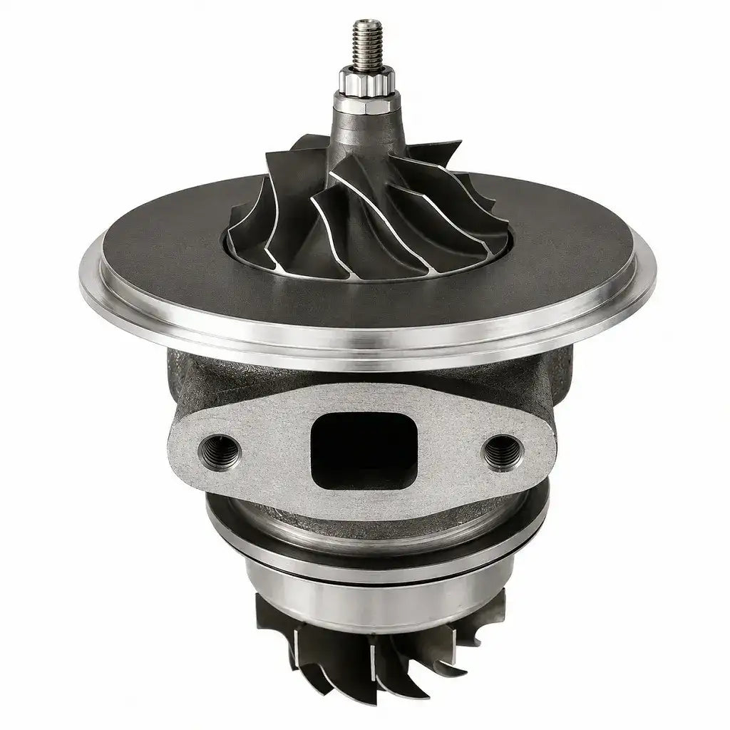CHRA Agrale 8500 TB 4125 | Rotor de Turbina MWM