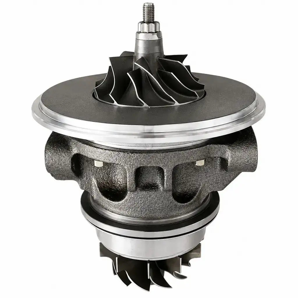CHRA Agrale 8500 TB 4125 | Rotor de Turbina MWM