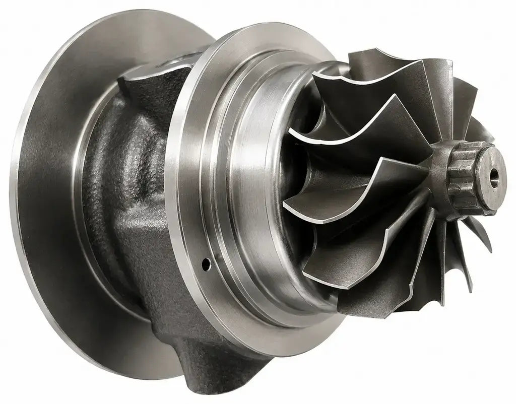 717371-0001 Conjunto Rotativo Turbina F-250 4.2 MWM