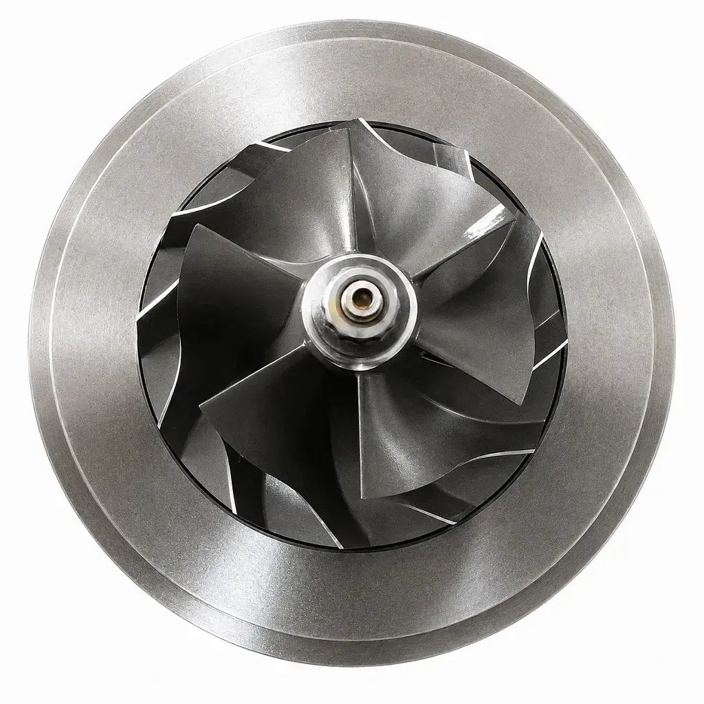 717371-0001 Conjunto Rotativo Turbina F-250 4.2 MWM