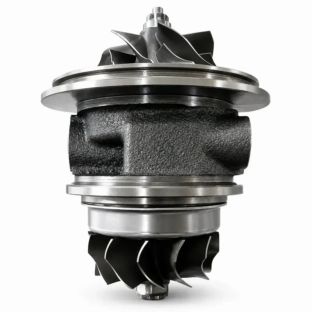 717371-0001 Conjunto Rotativo Turbina F-250 4.2 MWM