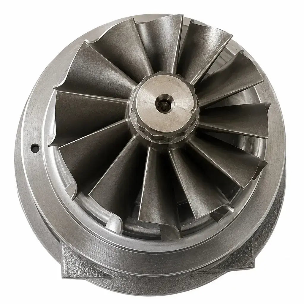 717371-0001 Conjunto Rotativo Turbina F-250 4.2 MWM