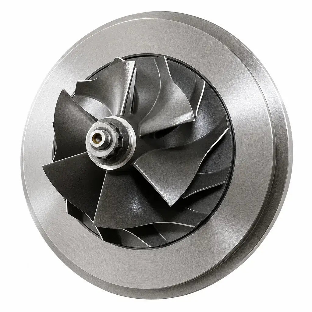 717371-0001 Conjunto Rotativo Turbina F-350 4.2 MWM