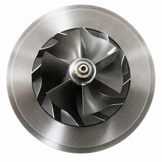 717371-0001 Conjunto Rotativo Turbina F-350 4.2 MWM