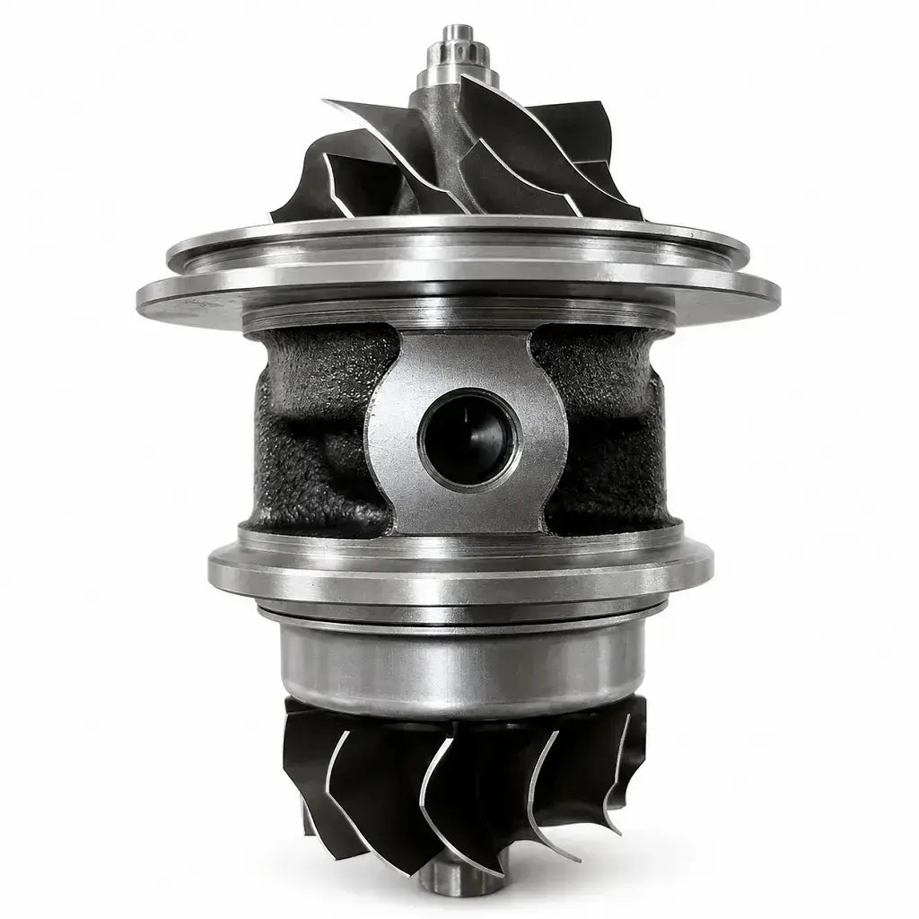 717371-0001 Conjunto Rotativo Turbina F-350 4.2 MWM