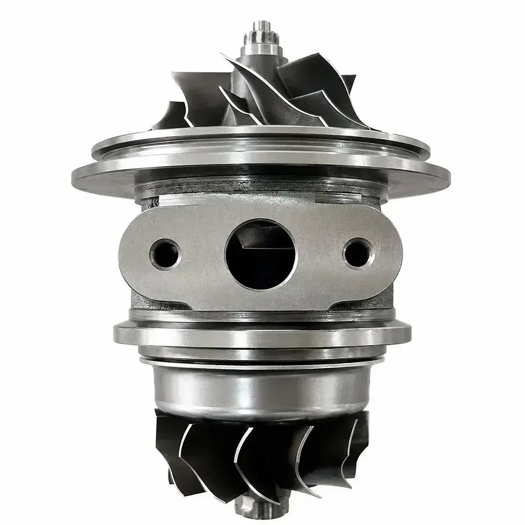 717371-0001 Conjunto Rotativo Turbina F-350 4.2 MWM