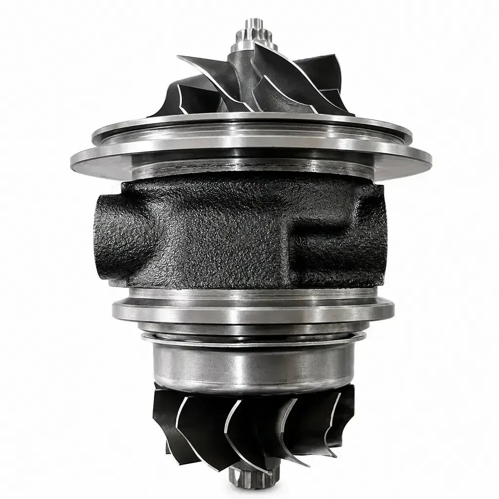 717371-0001 Conjunto Rotativo Turbina F-350 4.2 MWM