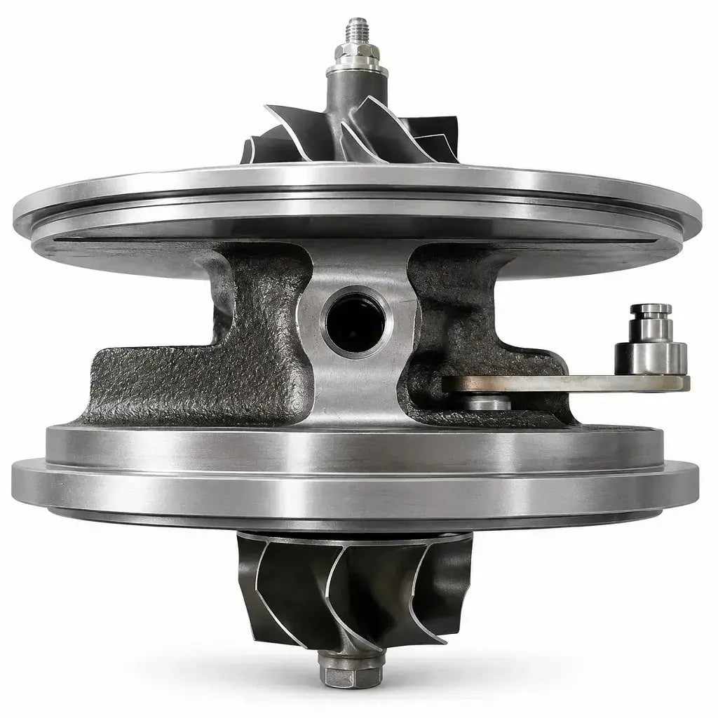 797001-0001 Conjunto Rotativo Turbina Trailblazer Duramax
