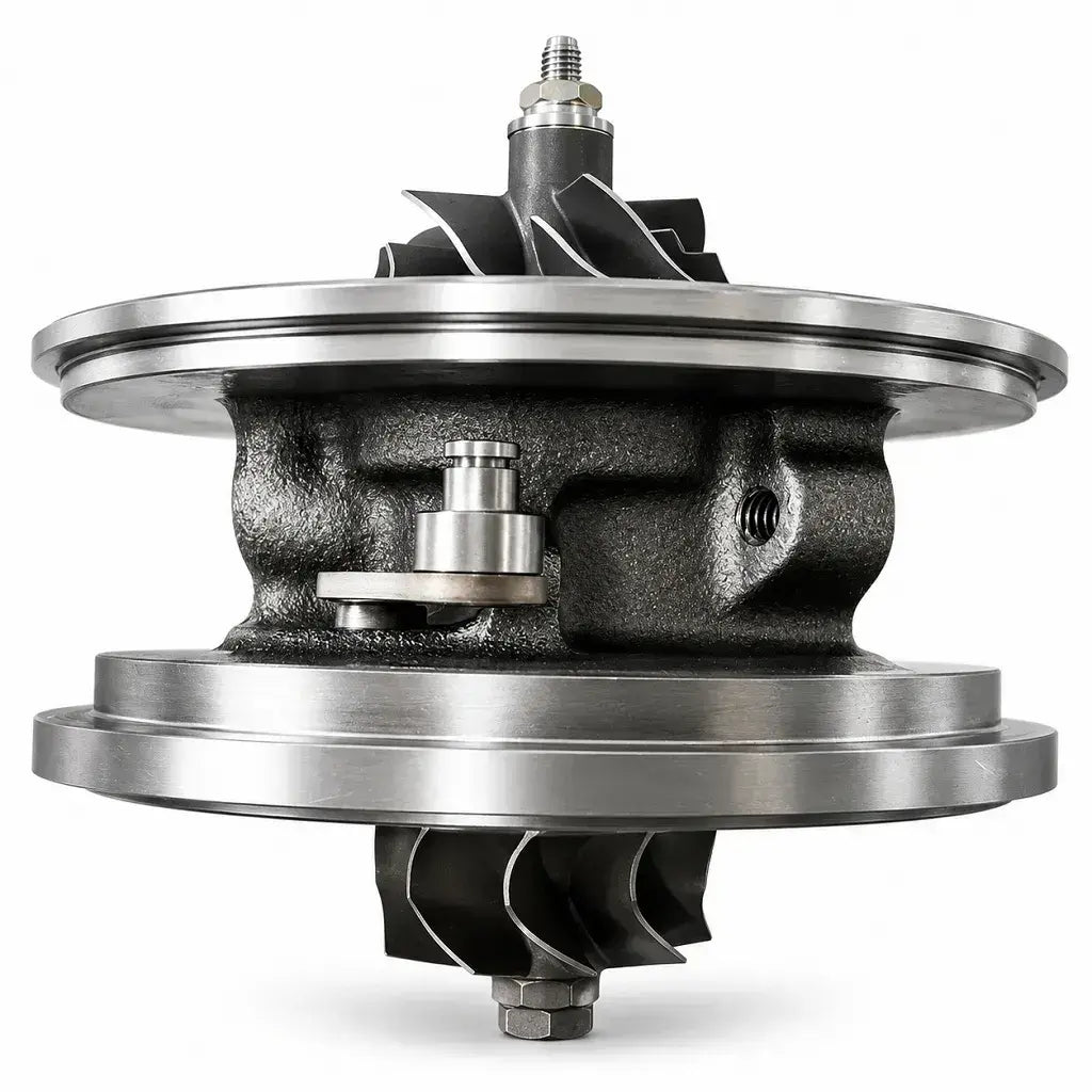 797001-0001 Conjunto Rotativo Turbina Trailblazer Duramax