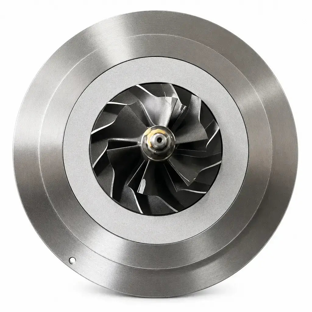 797001-0001 Conjunto Rotativo Turbina Trailblazer Duramax