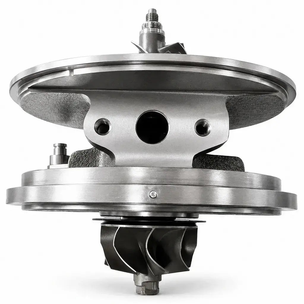797001-0001 Conjunto Rotativo Turbina Trailblazer Duramax