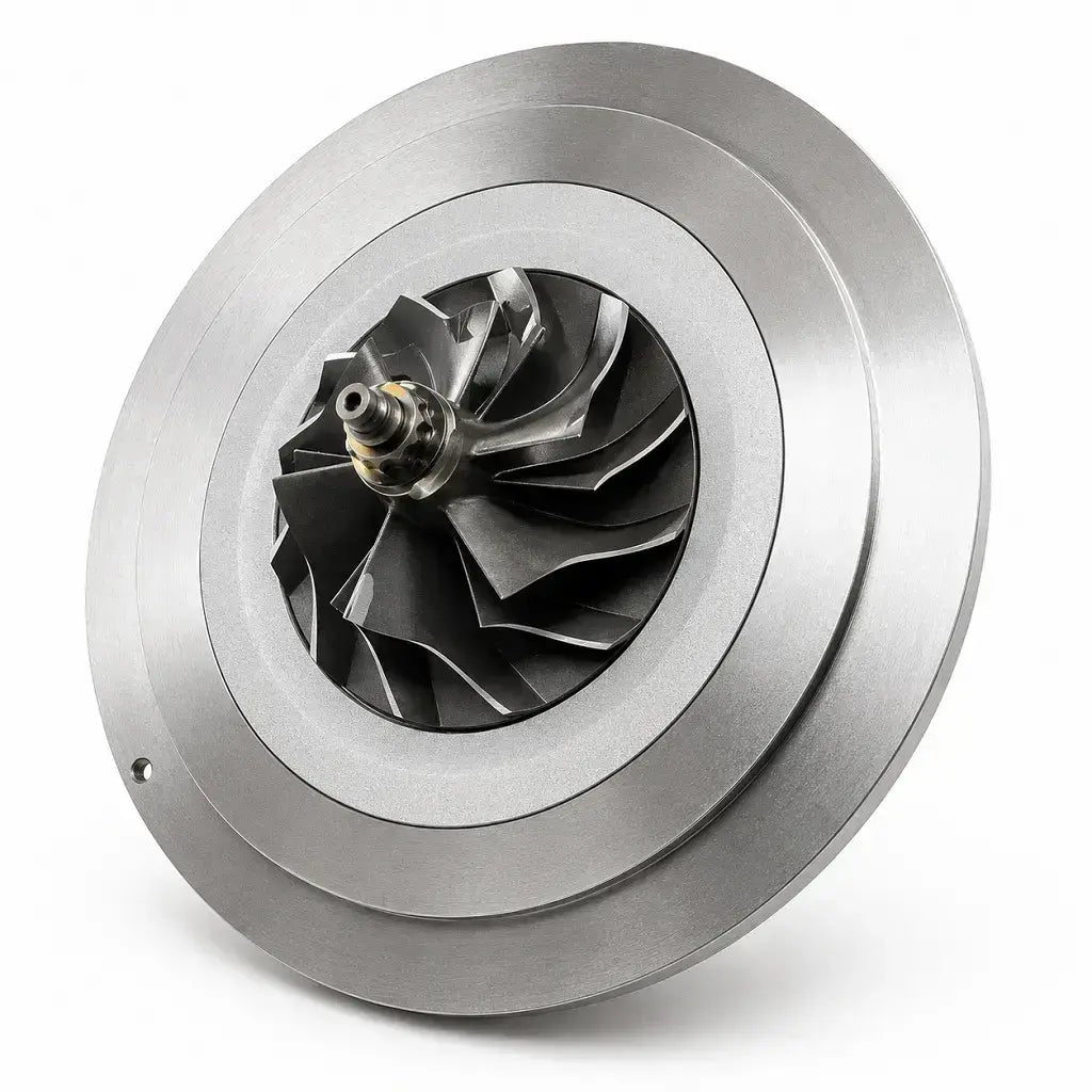 797001-0001 Conjunto Rotativo Turbina Trailblazer Duramax