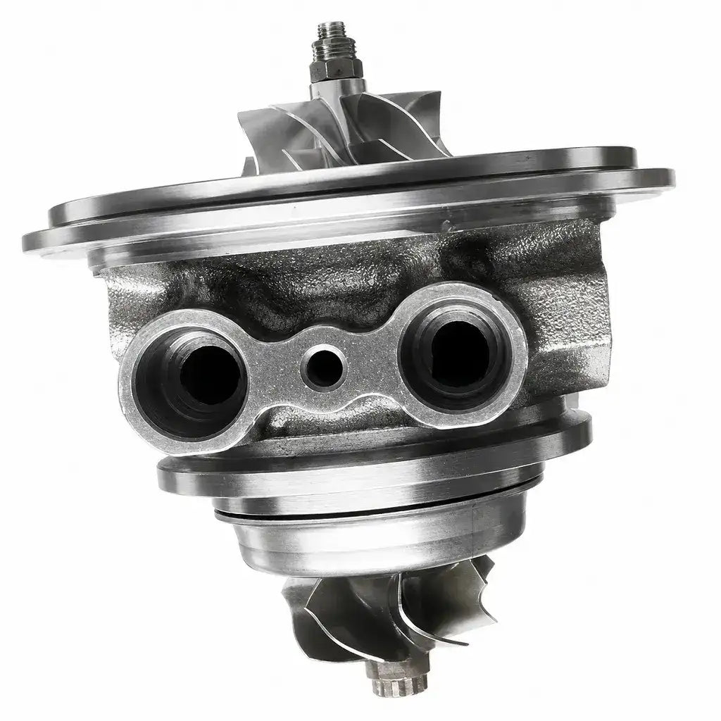 CHRA Eixo Rotor Turbo MB C180 1.6 A2740902180 FREZ