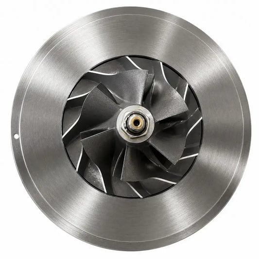 CHRA Eixo Rotor Turbo Citroen Jumper 2.3 Multijet 122cv TF035 49135-05132