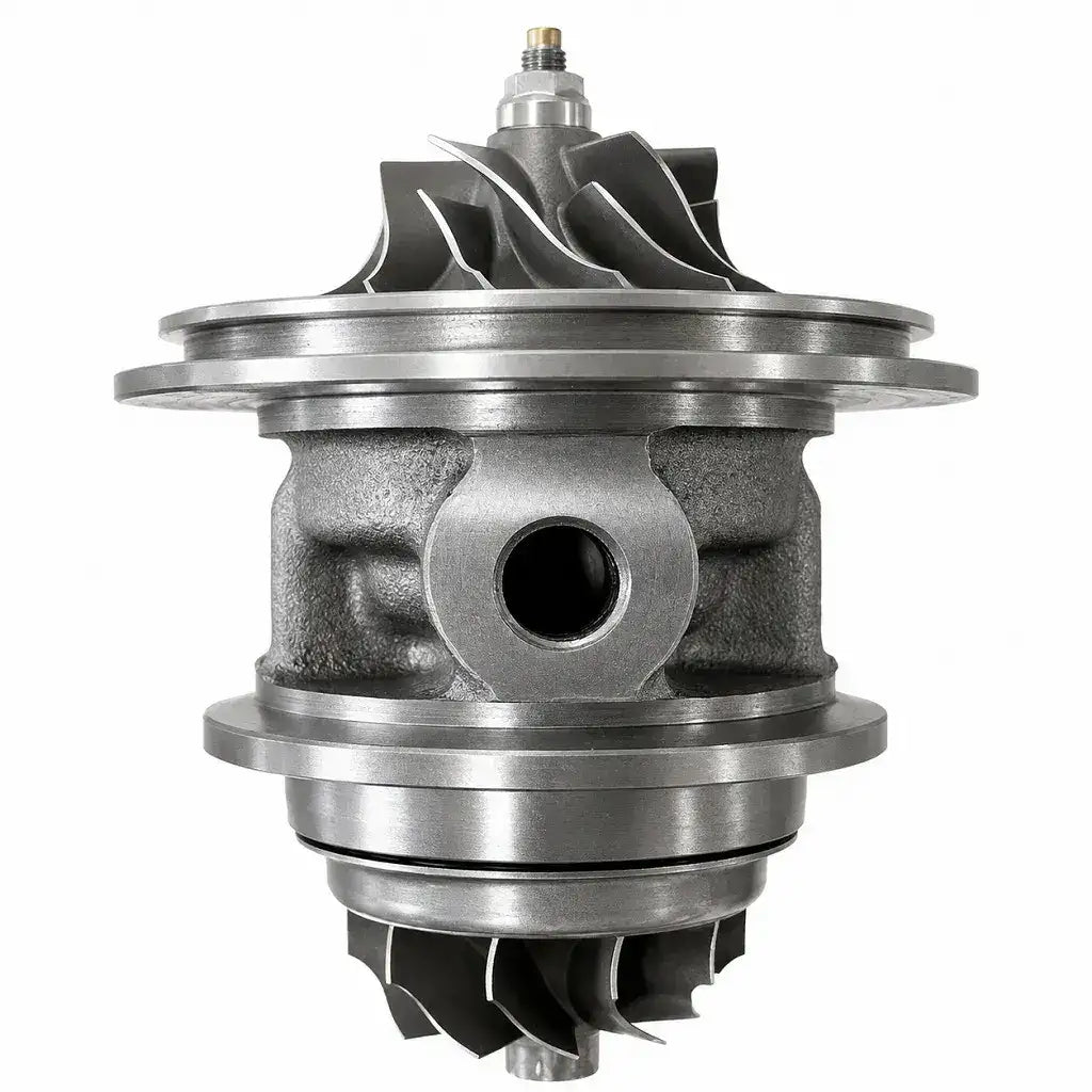 CHRA Eixo Rotor Turbo Citroen Jumper 2.3 Multijet 122cv TF035 49135-05132