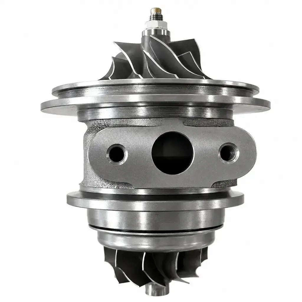 CHRA Eixo Rotor Turbo Citroen Jumper 2.3 Multijet 122cv TF035 49135-05132