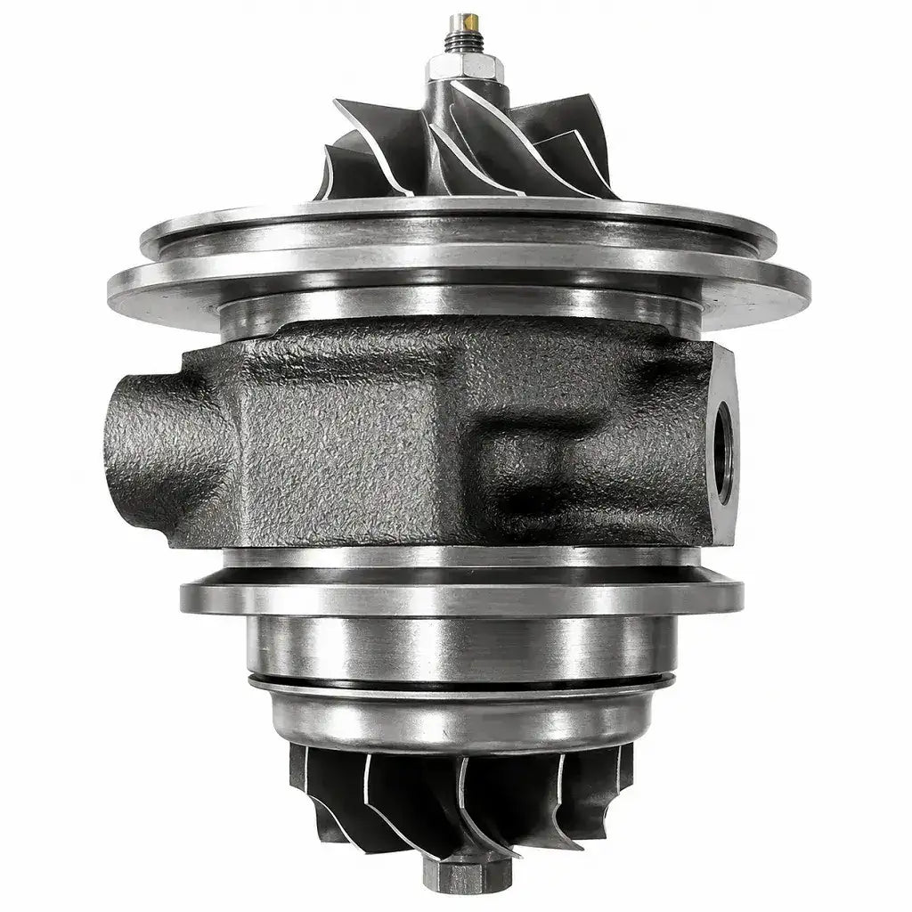 CHRA Eixo Rotor Turbo Citroen Jumper 2.3 Multijet 122cv TF035 49135-05132
