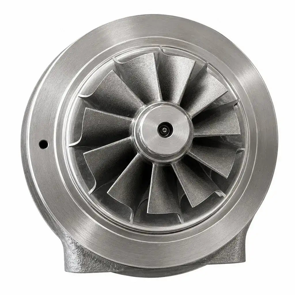CHRA Eixo Rotor Turbo Citroen Jumper 2.3 Multijet 122cv TF035 49135-05132