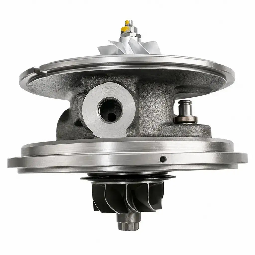 CHRA Eixo Rotor Turbo Peugeot Expert 1.6 HDi 115cv GTD1244VZ FREZ 819872-5001S