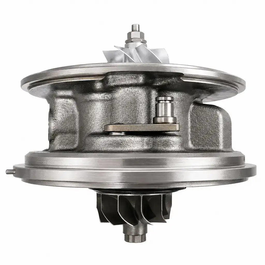CHRA Eixo Rotor Turbo Peugeot Expert 1.6 HDi 115cv GTD1244VZ FREZ 819872-5001S