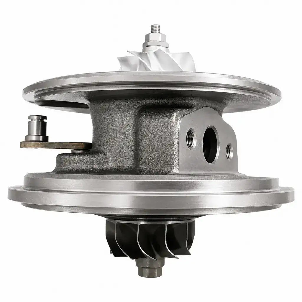 CHRA Eixo Rotor Turbo Peugeot Expert 1.6 HDi 115cv GTD1244VZ FREZ 819872-5001S