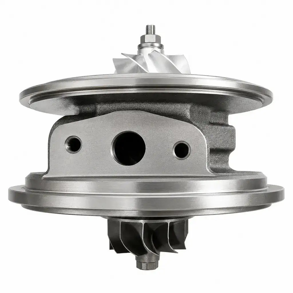 CHRA Eixo Rotor Turbo Peugeot Expert 1.6 HDi 115cv GTD1244VZ FREZ 819872-5001S