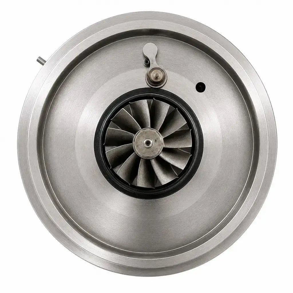 CHRA Eixo Rotor Turbo Peugeot Expert 1.6 HDi 115cv GTD1244VZ FREZ 819872-5001S