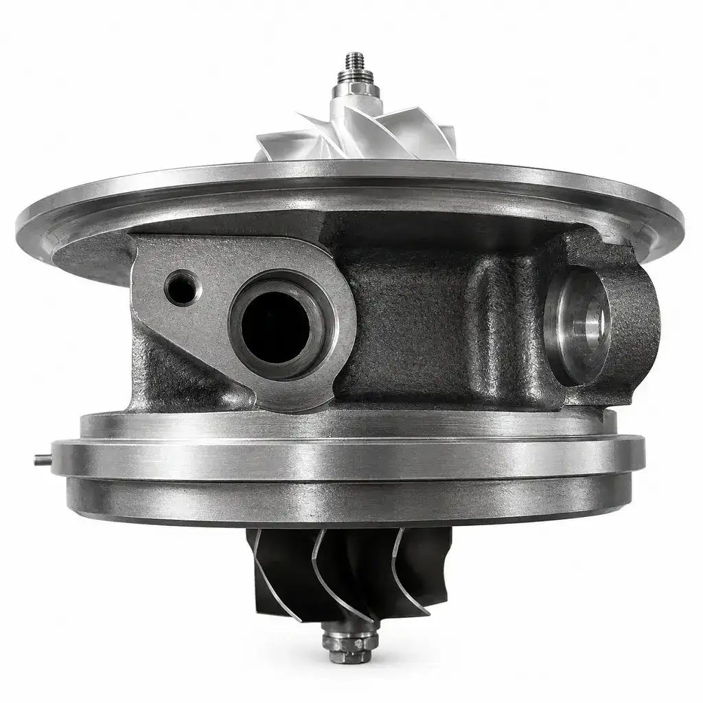 CHRA Eixo Turbina Amarok V6 3.0 TDI OEM 839077-1011S
