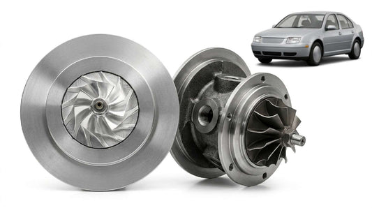 CHRA Turbo VW Passat 1.8T 20V | K03 5303-970-0029 Eixo Rotor