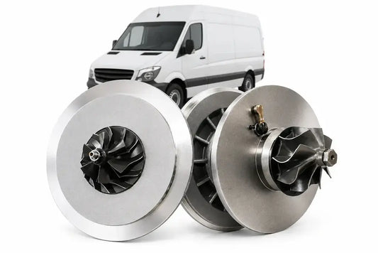 A6110961699 Conjunto Rotativo CHRA Sprinter 413 CDI