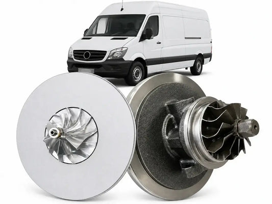 A6510905480 Conjunto Rotativo Sprinter 311 CDI 114cv