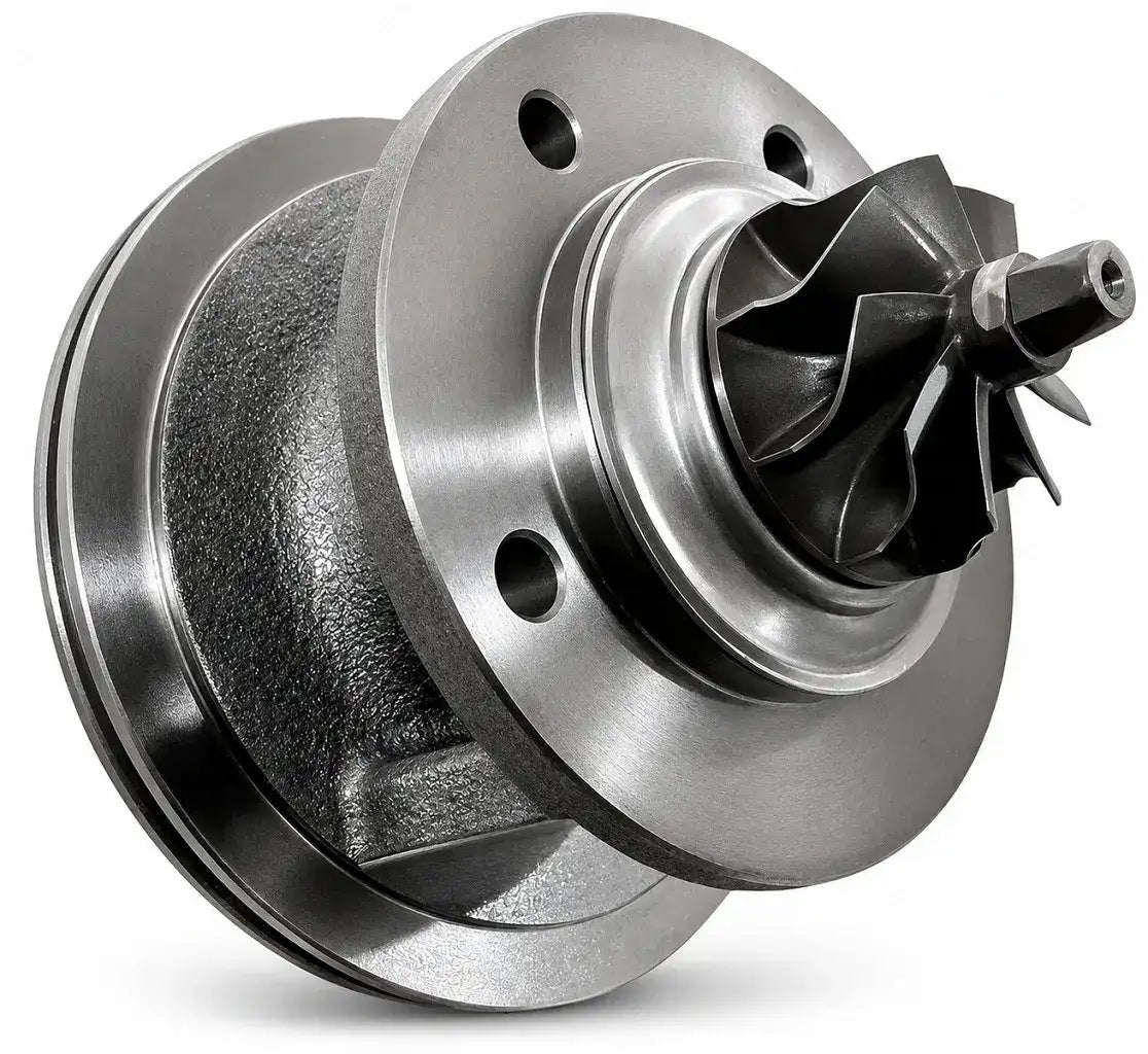 Conjunto Rotativo CHRA VW Amarok 2.0 Bi-Turbo TDI 163cv KP35 Menor