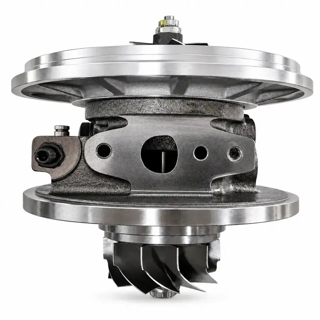 CHRA Land Cruiser Prado 3.0 1KD Eixo Rotor OEM 17201-0L040