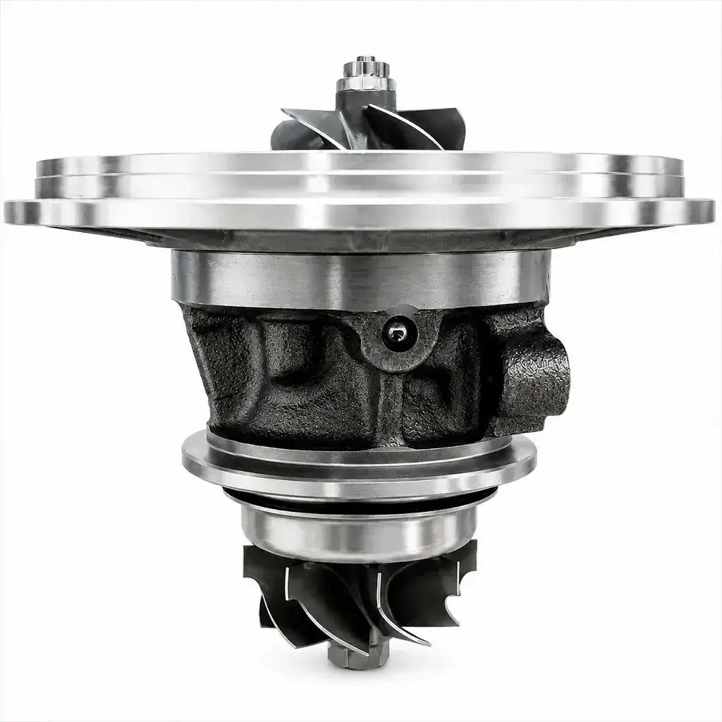 CHRA Turbo Toyota Hilux 2.5 D-4D | OEM 17201-0L030 | Eixo e Rotor