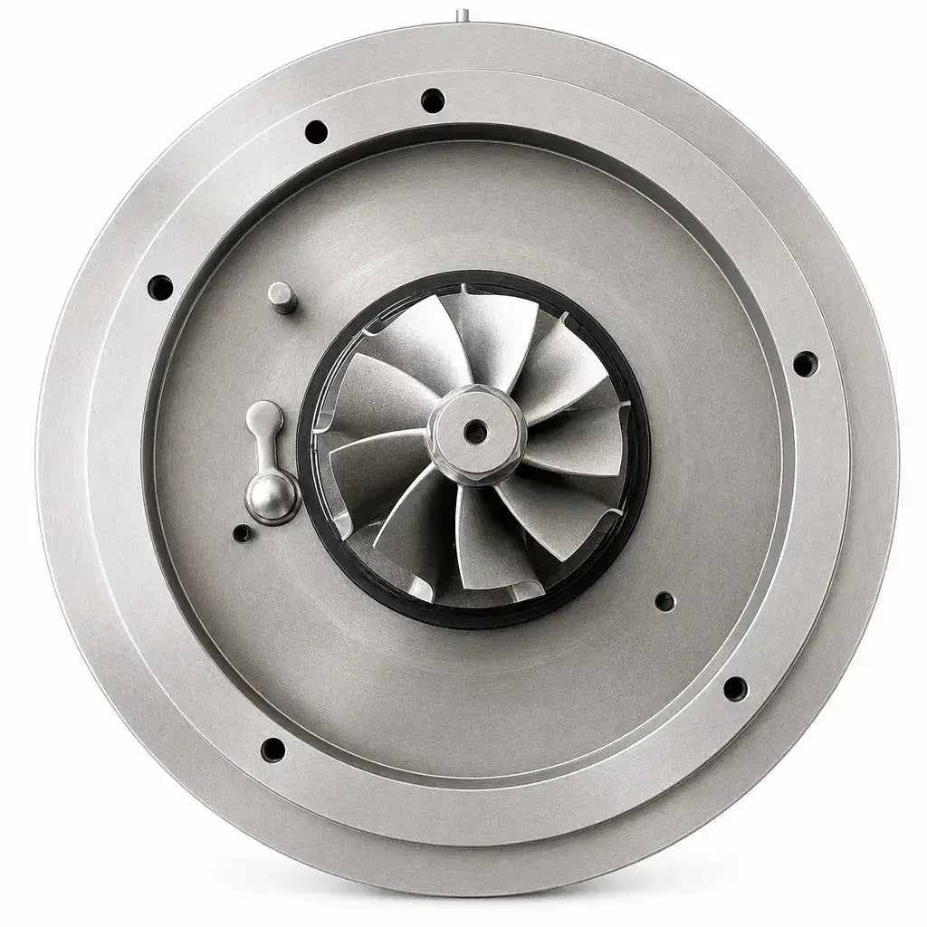 Conjunto Rotativo (Chra) Troller T4 3.2 Gtb22v