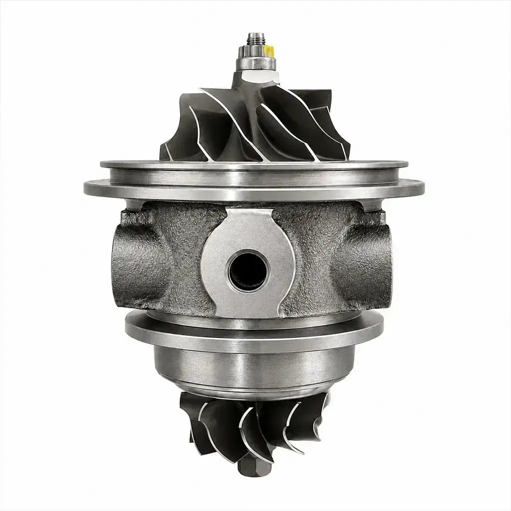 CHRA Turbo Pajero Full 3.2 4M41 | OEM 1515A123 Eixo Rotor
