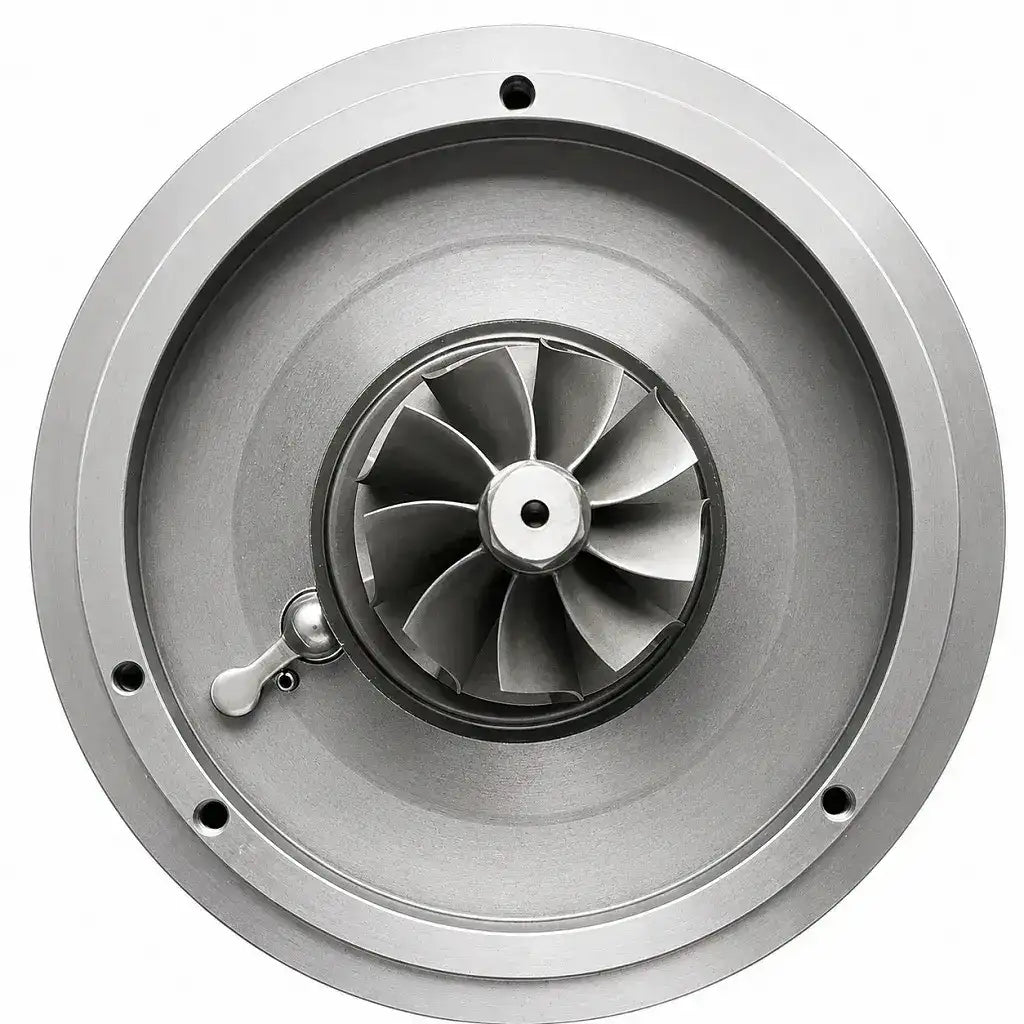 Conjunto Rotativo CHRA GM S10 2.8 Duramax GT22V