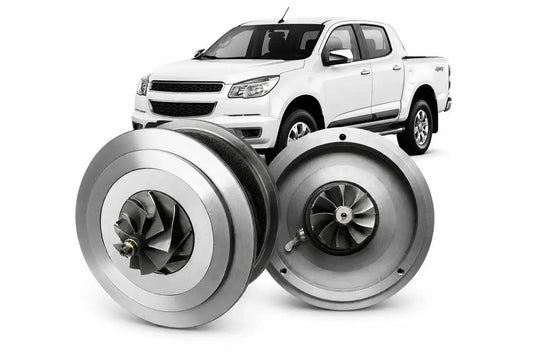 Conjunto Rotativo CHRA GM S10 2.8 Duramax GT22V