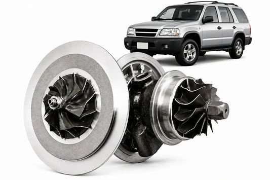 Conjunto Rotativo CHRA GM Blazer 2.8 MWM K14