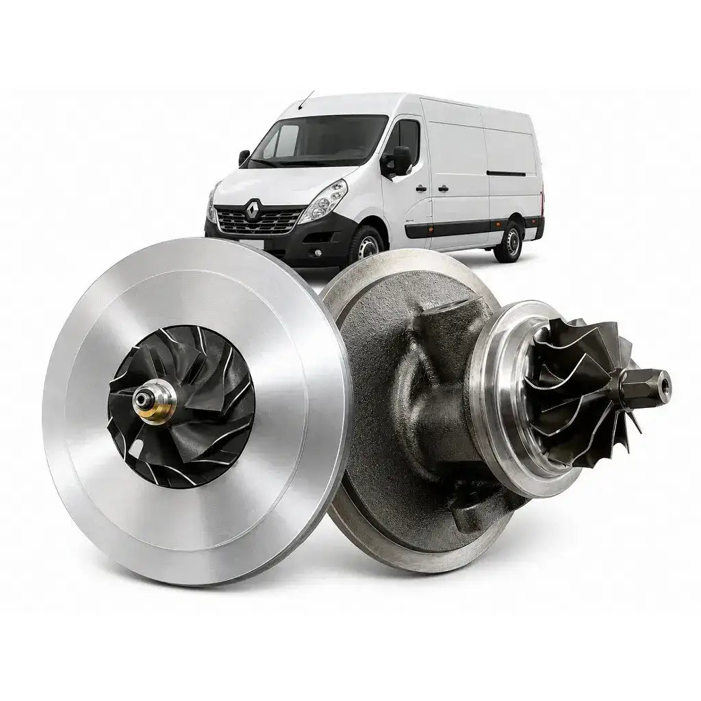 Chra Renault Master 2.5 dCi K03 | Conjunto Rotativo