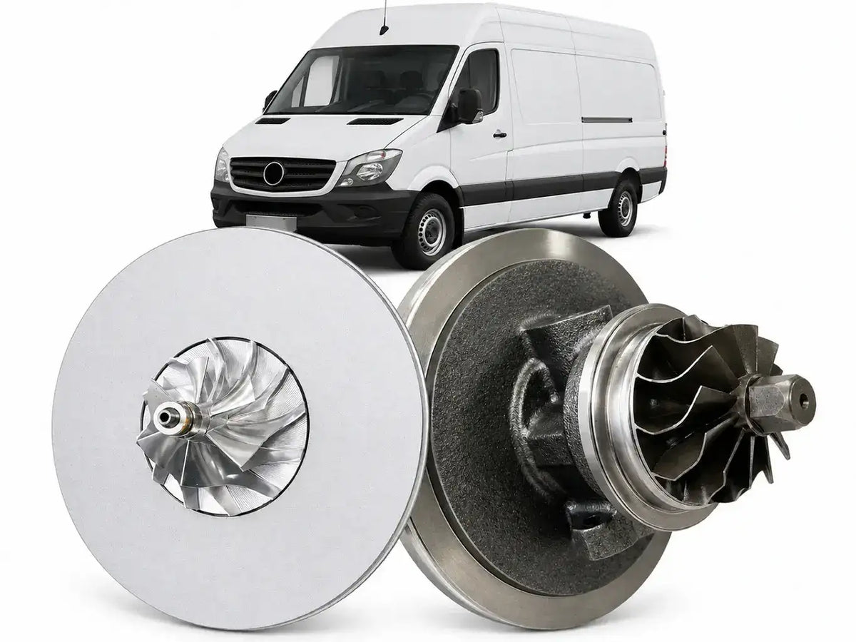CHRA Mercedes-Benz Sprinter 415 515 CDI OM651 R2S Maior