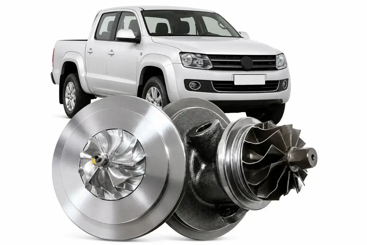 CHRA VW Amarok 2.0 Bi-Turbo K04 Maior Conjunto Rotativo