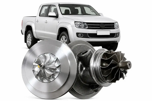 CHRA VW Amarok 2.0 Bi-Turbo K04 Maior Conjunto Rotativo